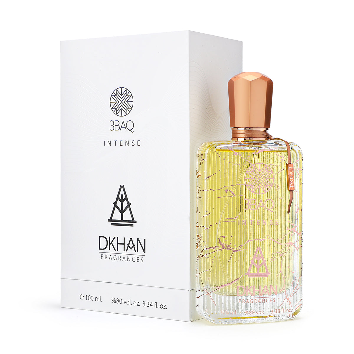 3baq Perfume - 100ml (VAT INCLUDED)