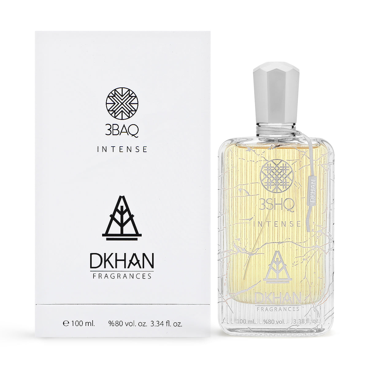 3mq Perfume - 100ml (VAT INCLUDED)