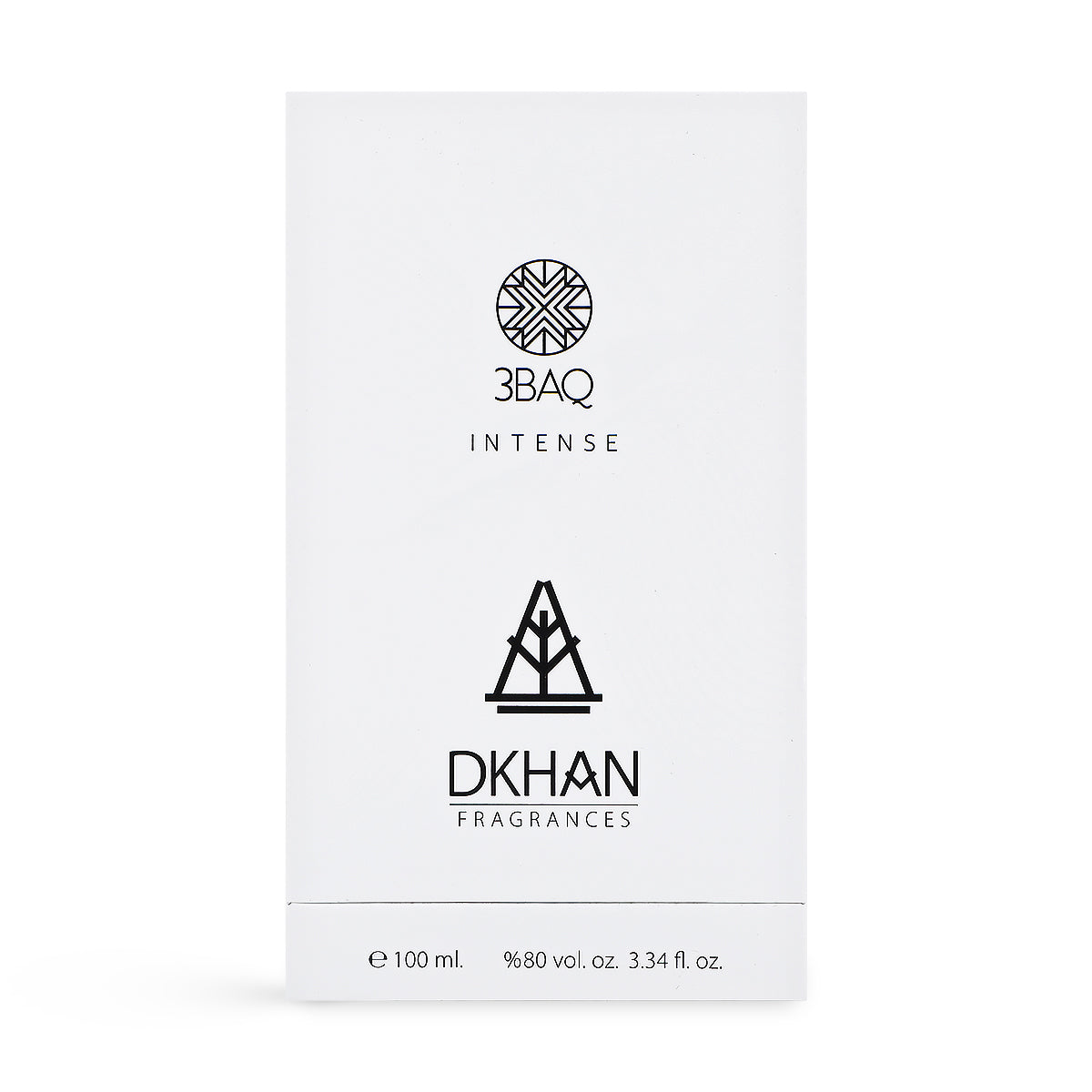 3mq Perfume - 100ml (VAT INCLUDED)