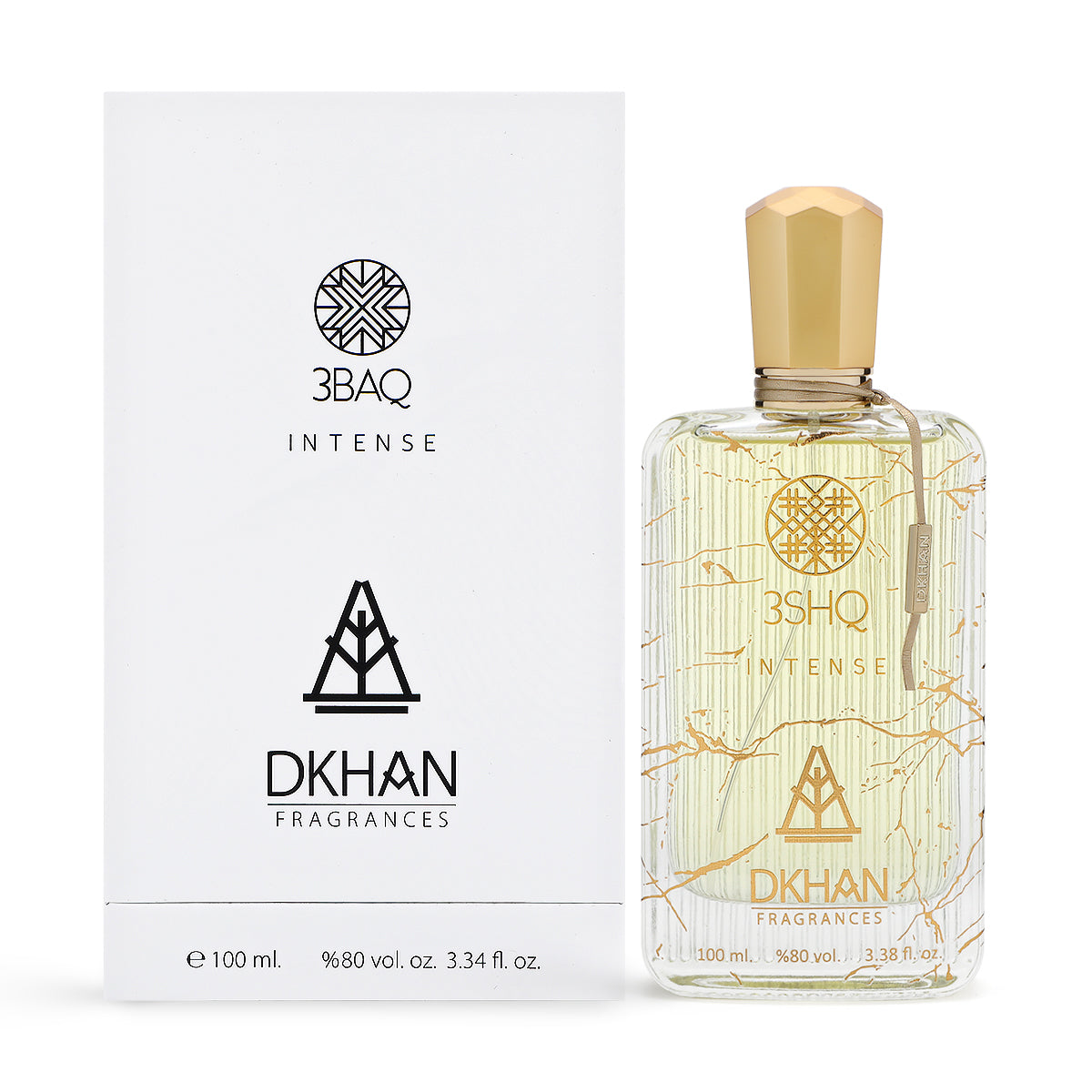 3shq Perfume - 100ml (VAT INCLUDED)