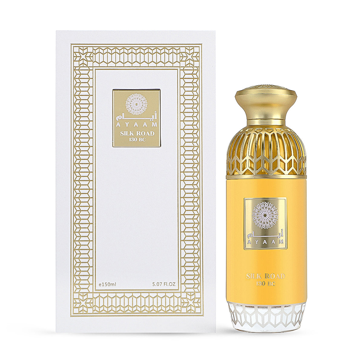 Silk Road 130BC Eau De Parfum - 150ml