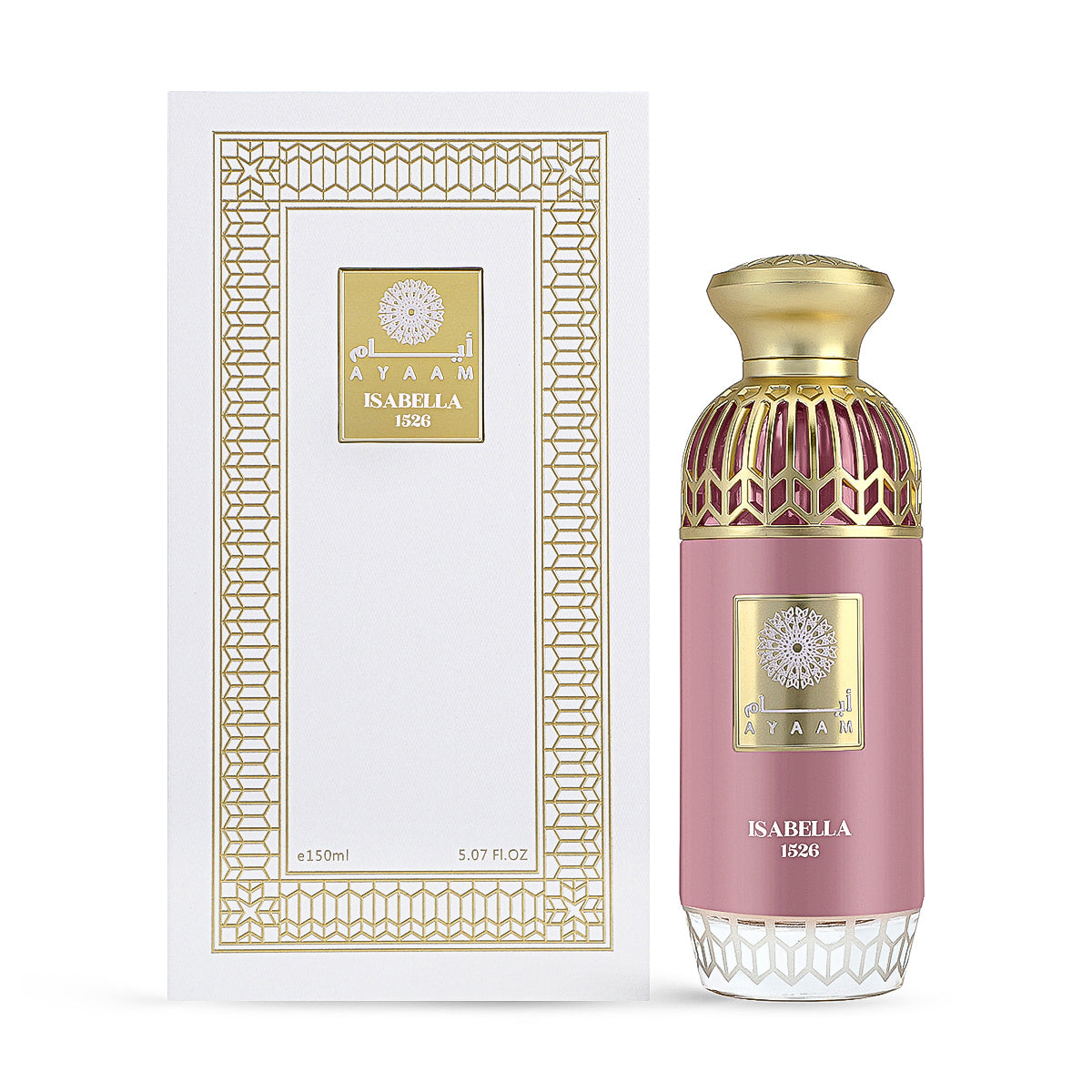 Isabella 1526 Eau De Parfum - 150ml