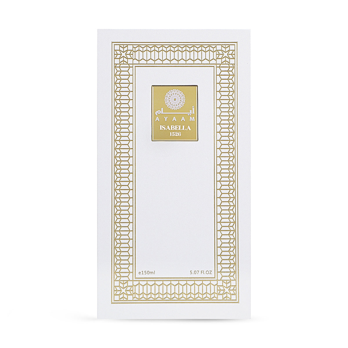 Isabella 1526 Eau De Parfum - 150ml