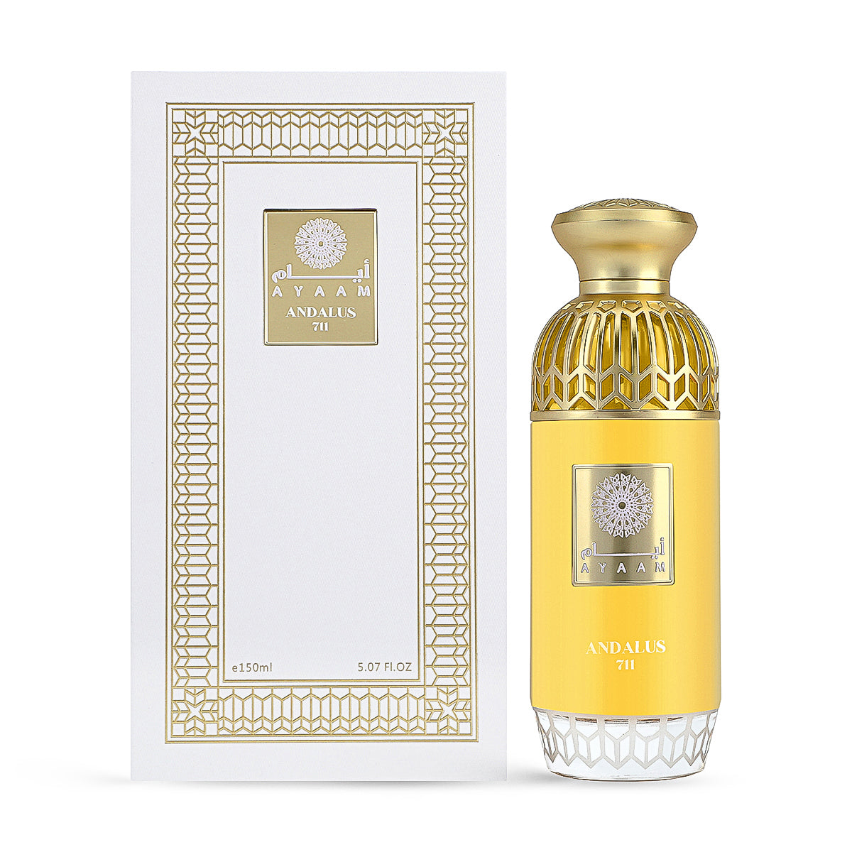 Andalus 711 Eau De Parfum - 150ml