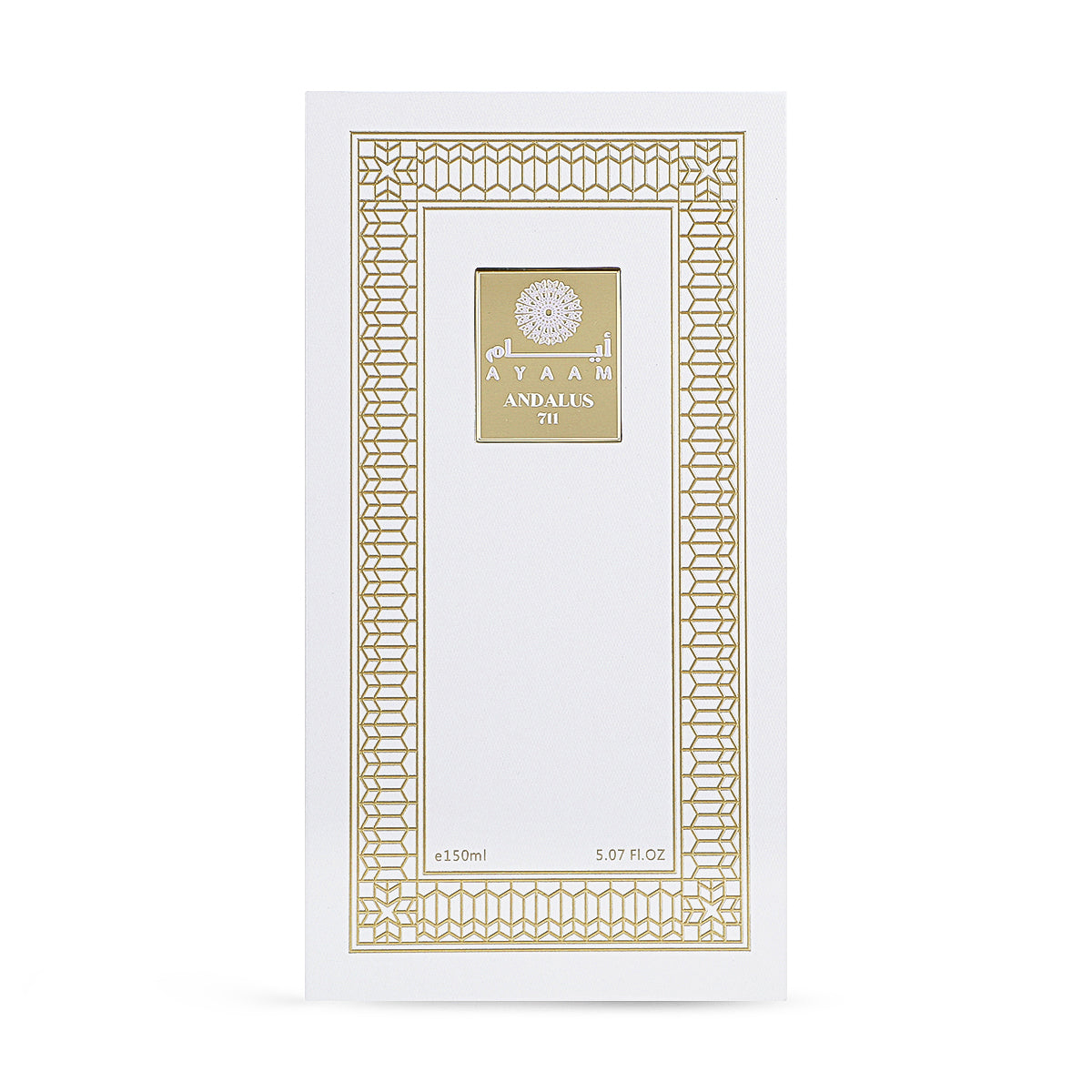 Andalus 711 Eau De Parfum - 150ml