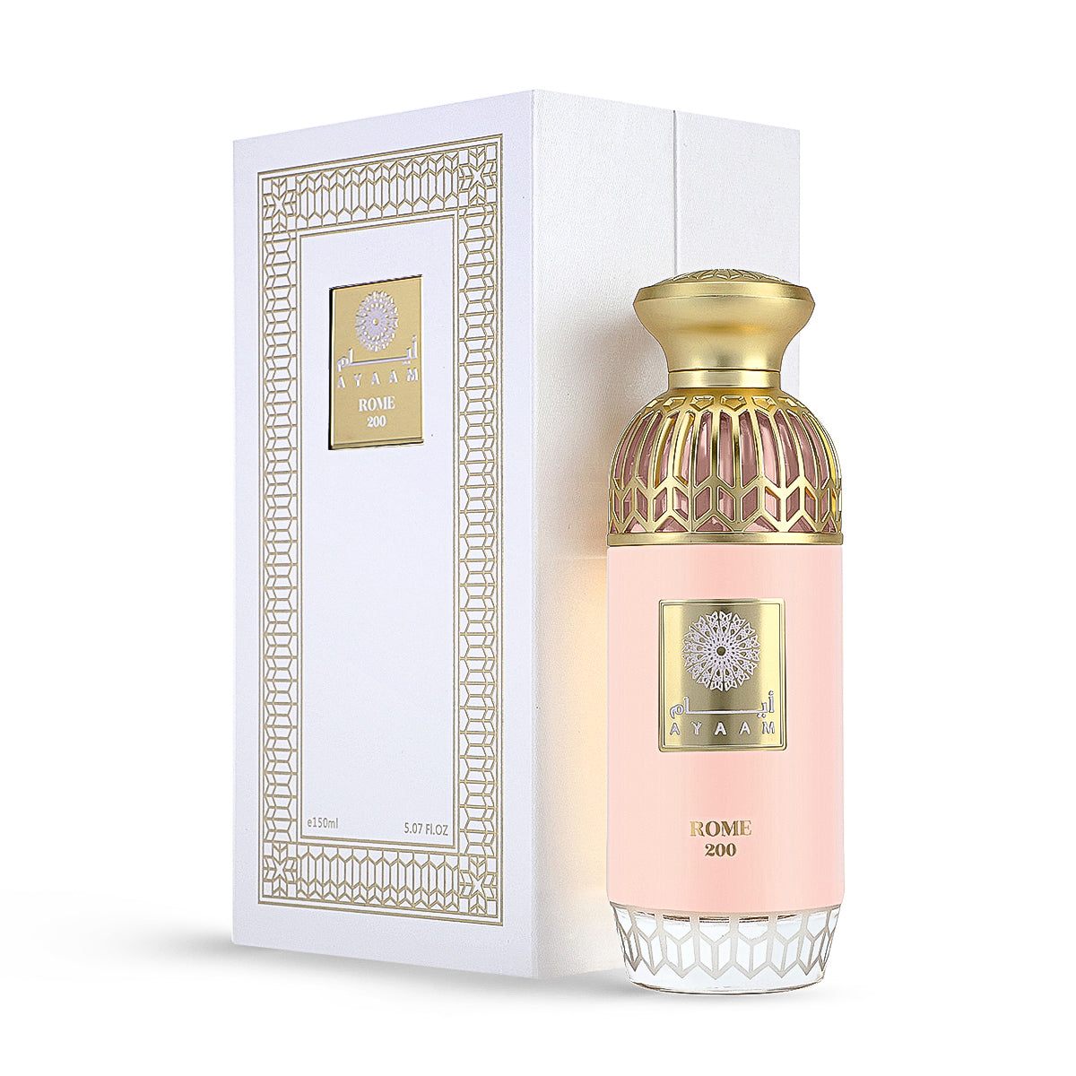 Rome 200 Eau De Parfum - 150ml
