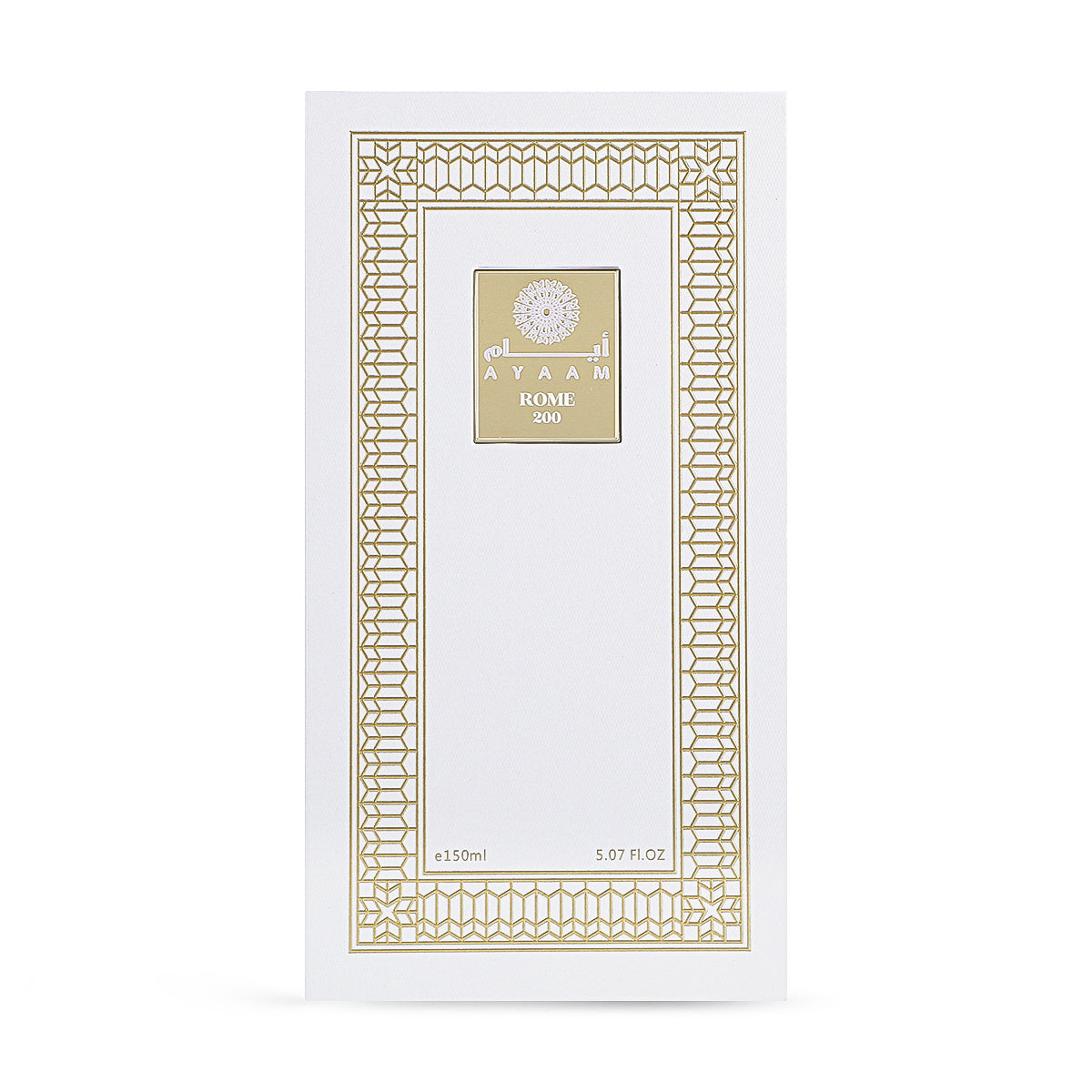 Rome 200 Eau De Parfum - 150ml