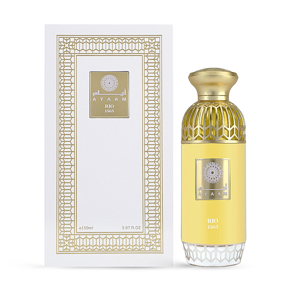 Rio 1565 Eau De Parfum - 150ml
