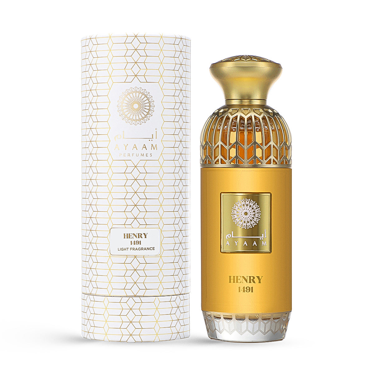 Henry 1491 Eau de Parfum - 250ml