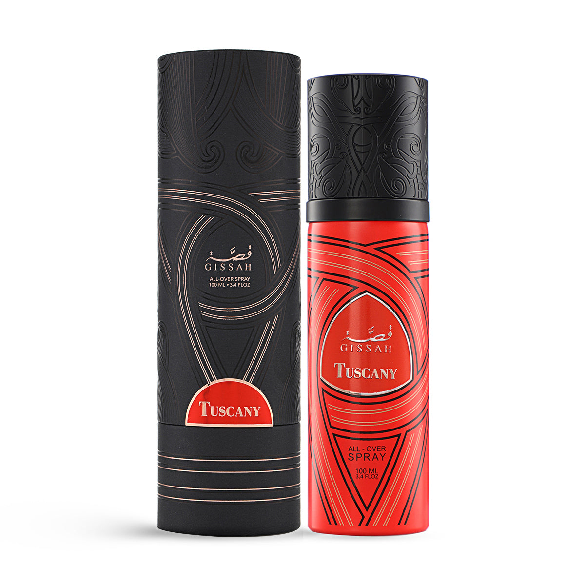 Gissah Tuscany All over Spray - 100ml  (VAT INCLUDED)