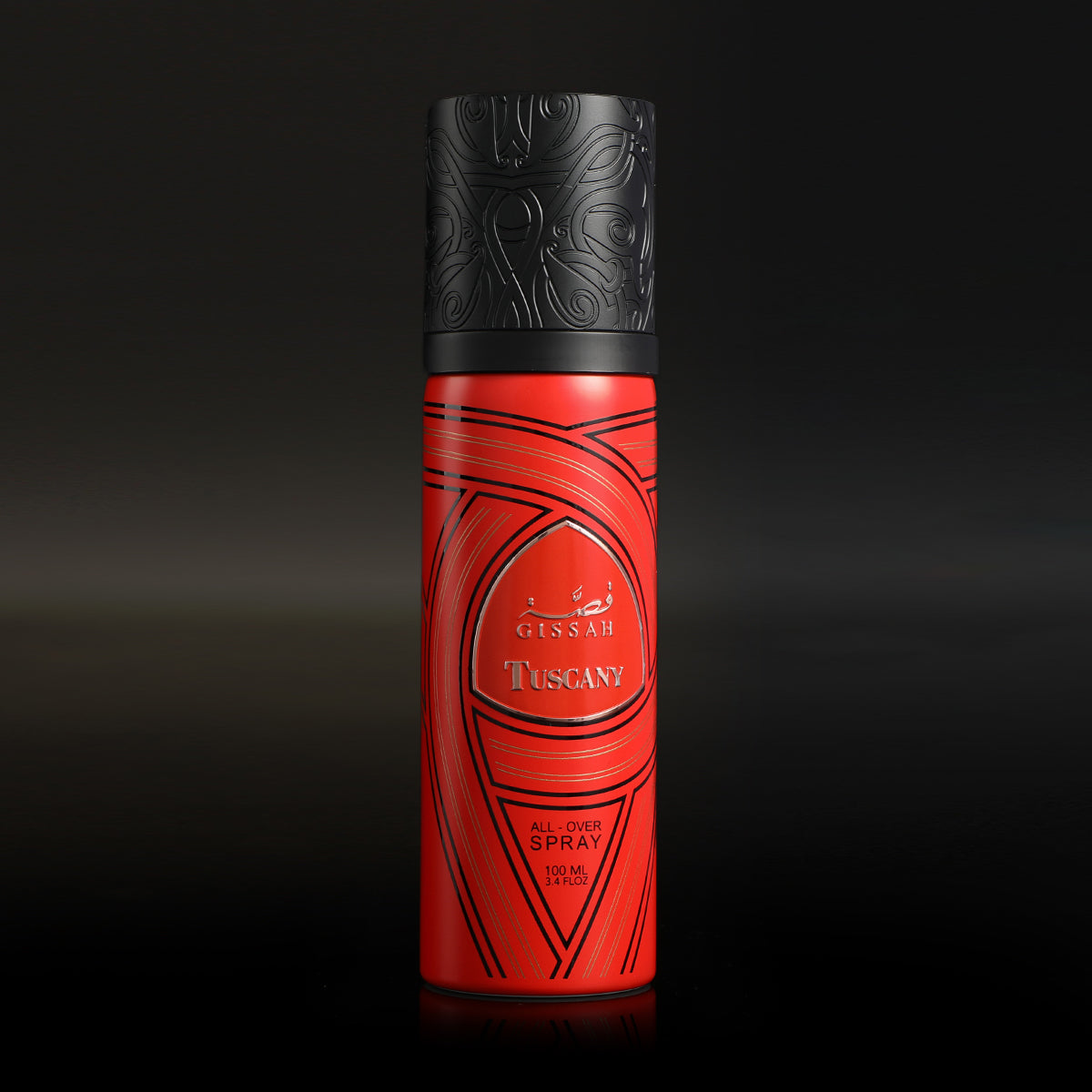 Gissah Tuscany All over Spray - 100ml  (VAT INCLUDED)