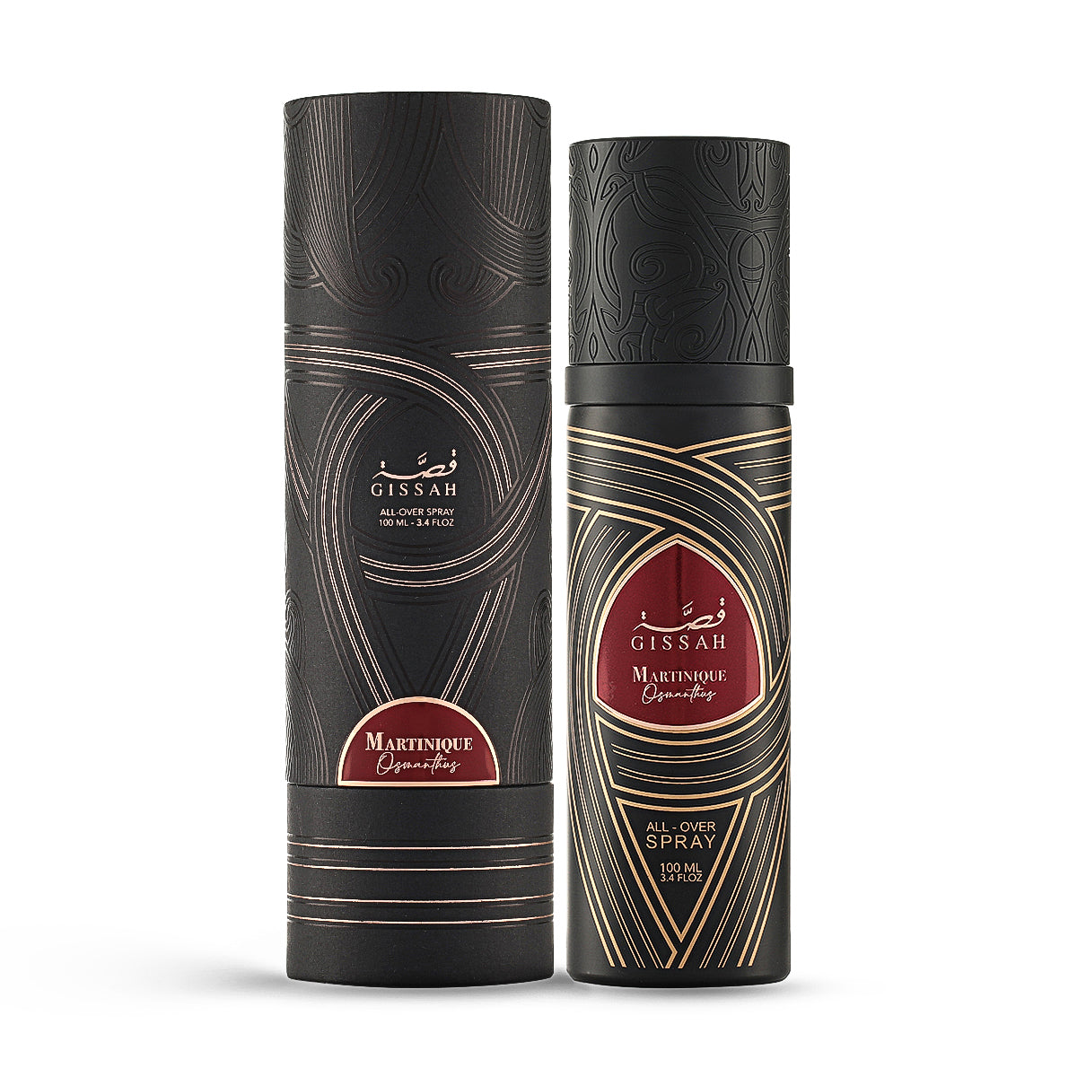 Martinique Osmanthus All-Over Spray - 100ml  (VAT INCLUDED)