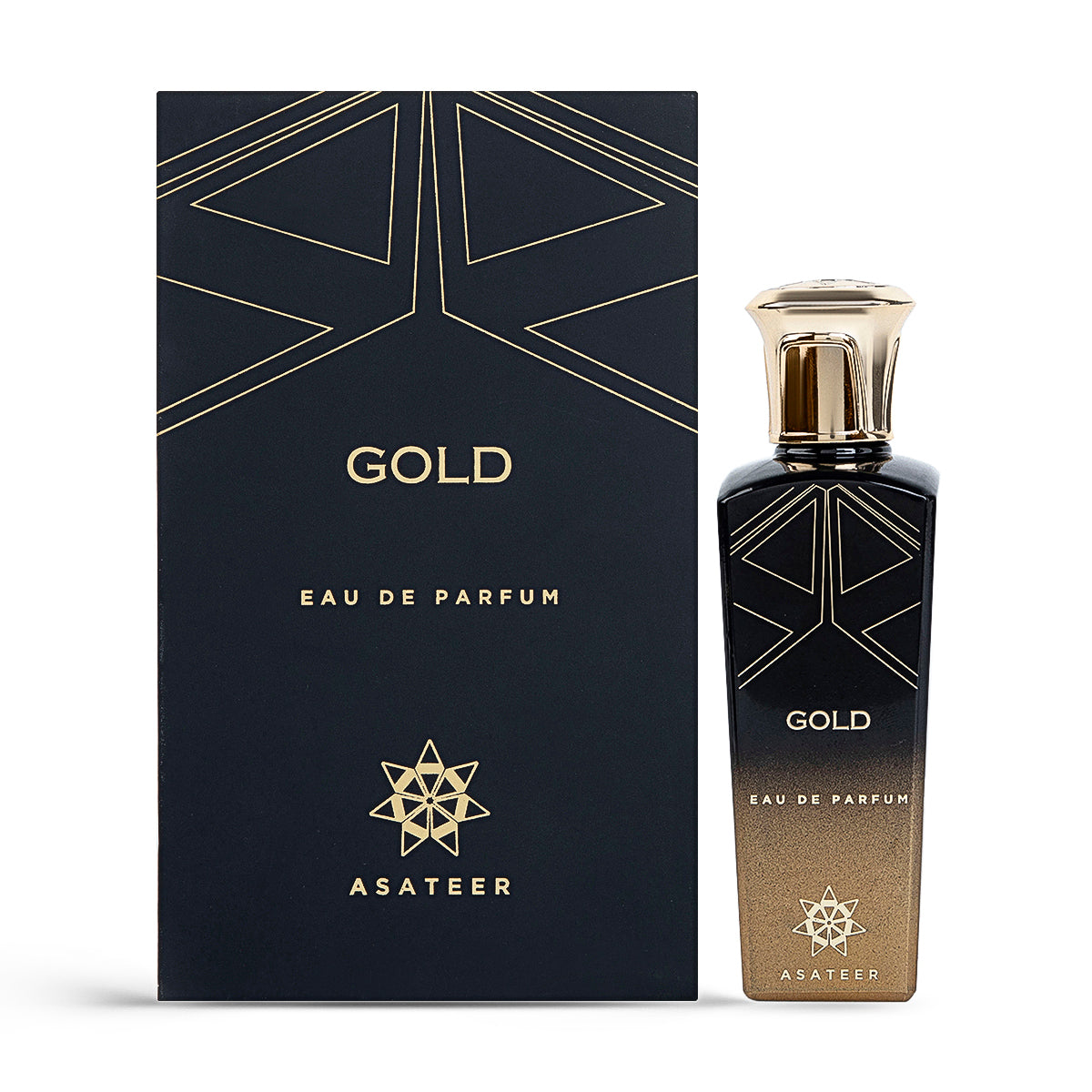 Gold Eau de Parfum - 80ml  (VAT INCLUDED)