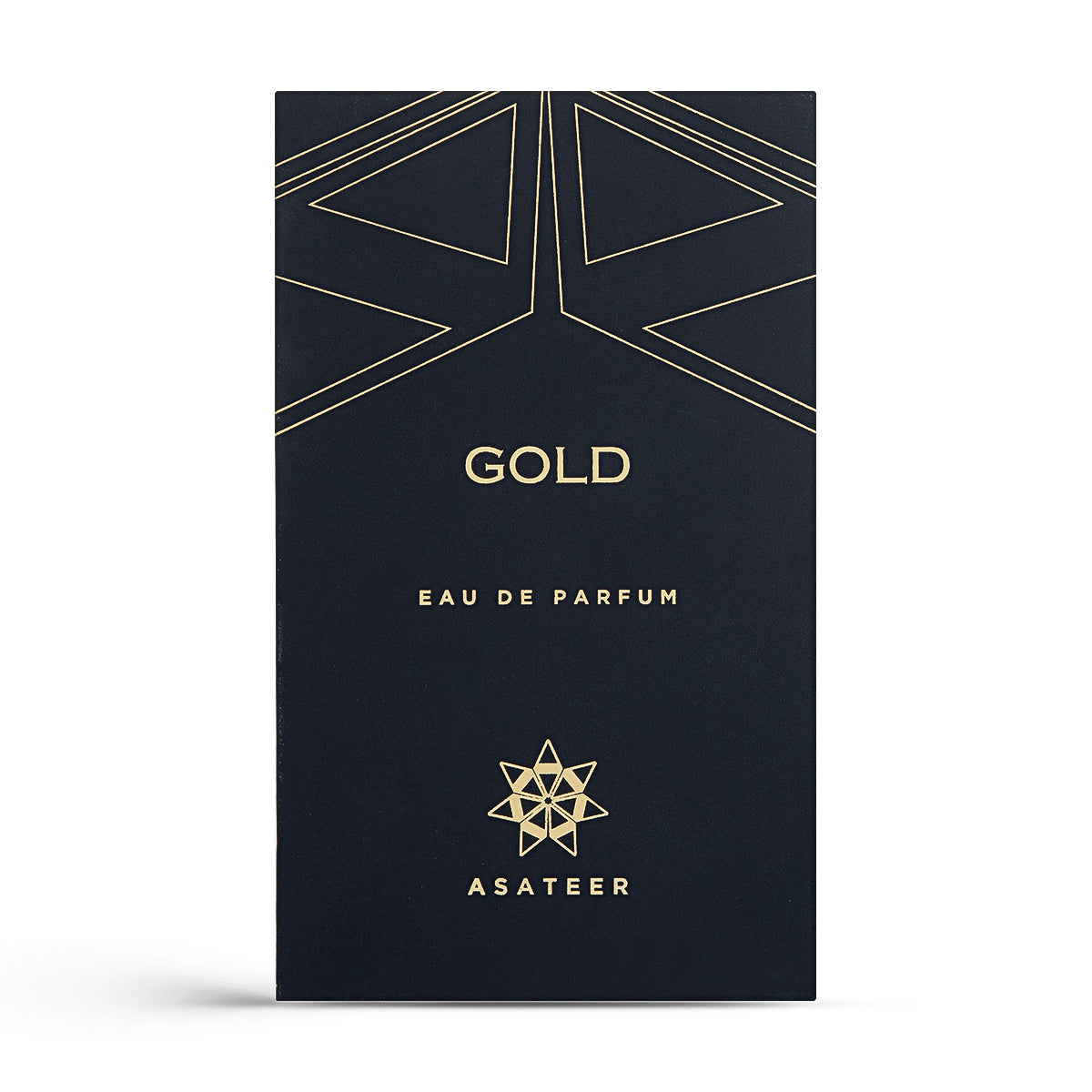 Gold Eau de Parfum - 80ml  (VAT INCLUDED)