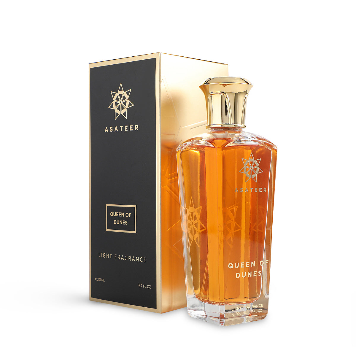 Queen of Dunes Eau de Parfum - 200ml  (VAT INCLUDED)