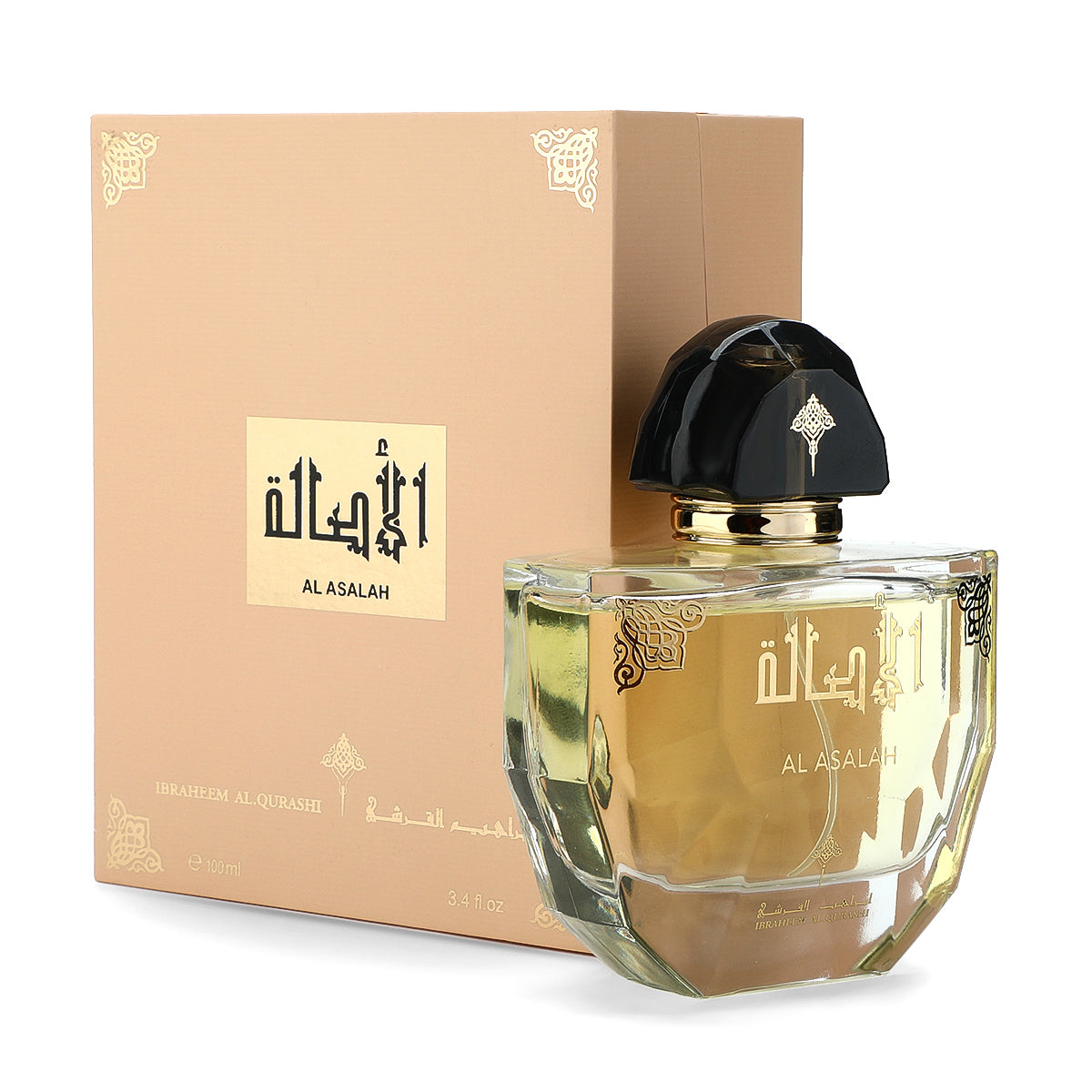 Al Asalah Eau De Parfum - 100ml