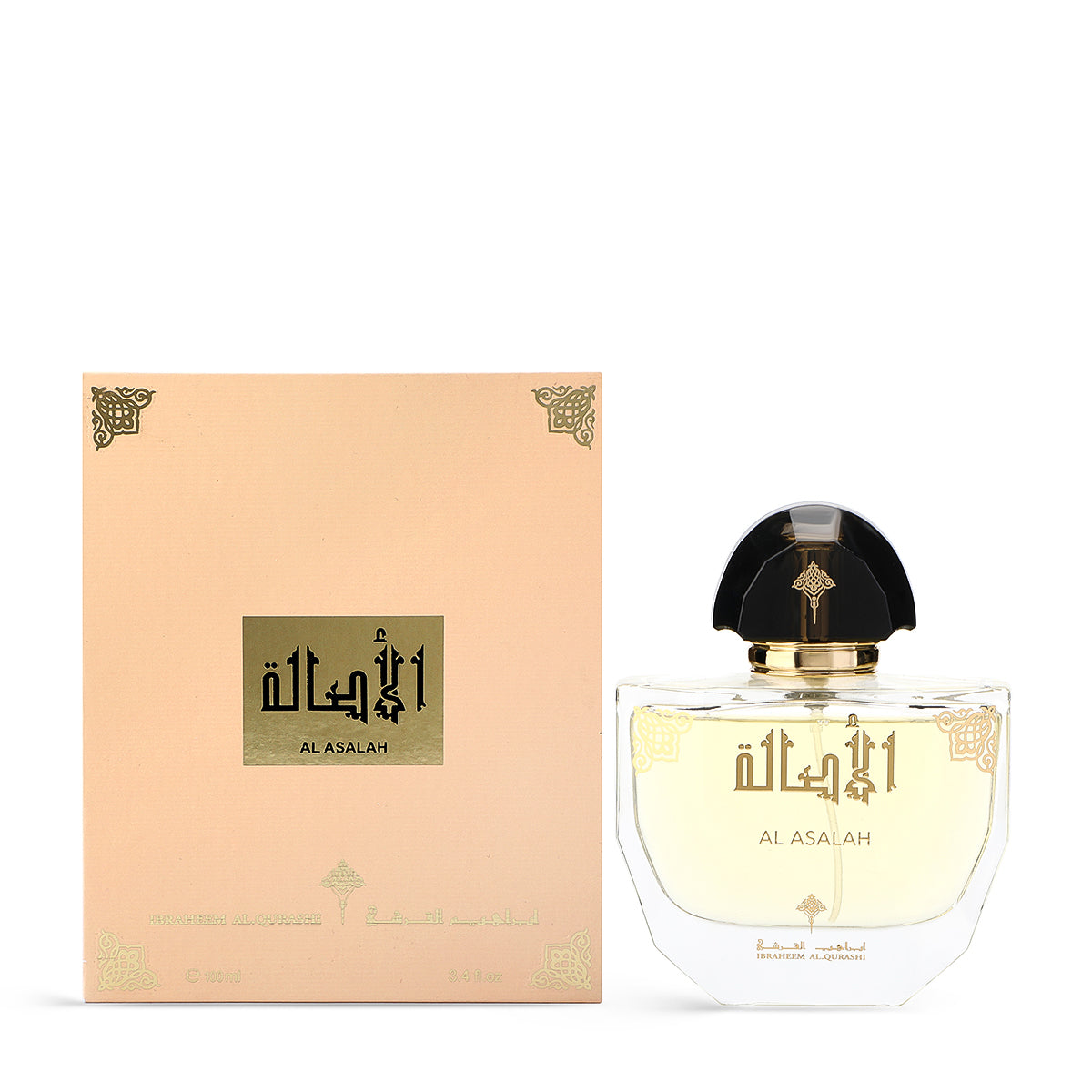 Al Asalah Eau De Parfum - 100ml