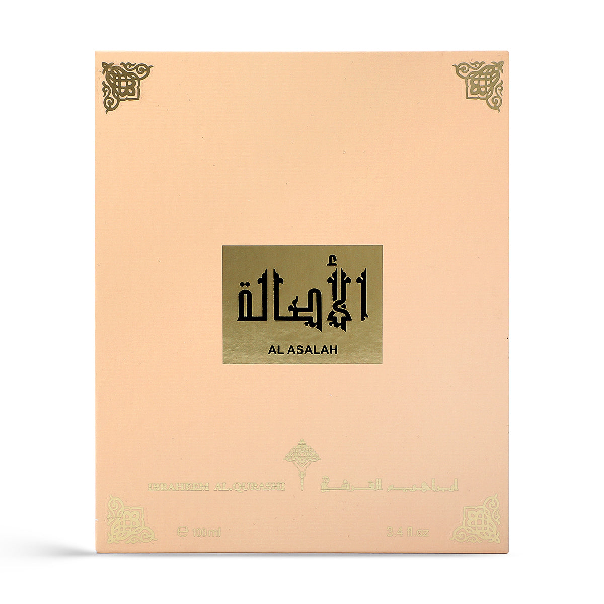 Al Asalah Eau De Parfum - 100ml