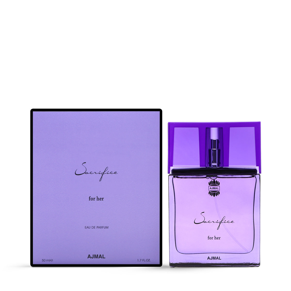 Ajmal Sacrifice For Her Eau De Parfum - 50ml