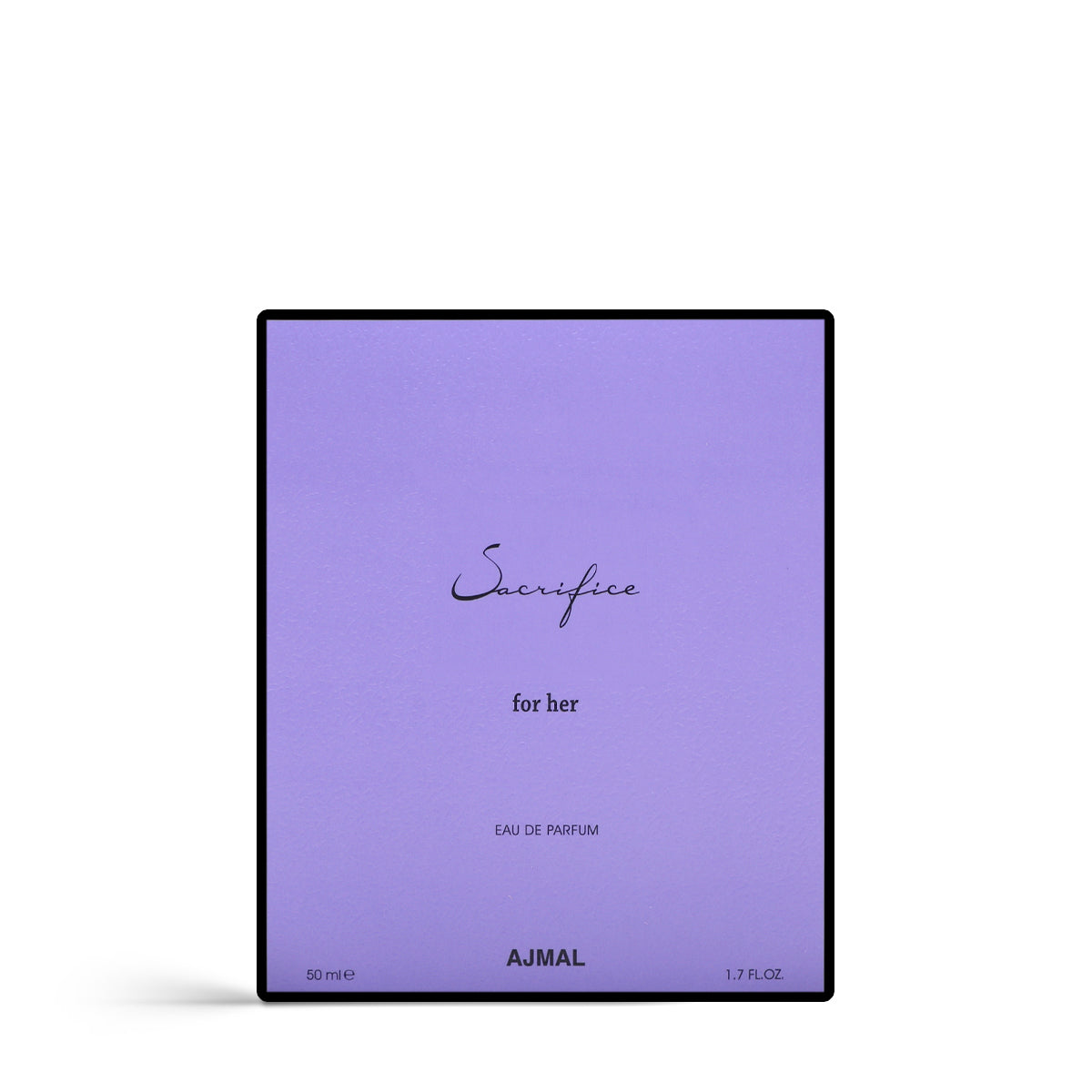 Ajmal Sacrifice For Her Eau De Parfum - 50ml