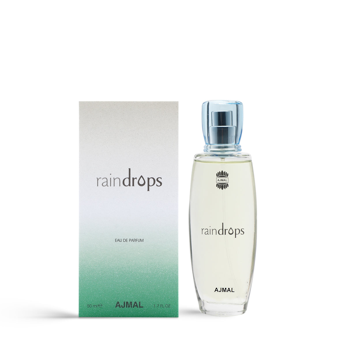 Ajmal Raindrops Eau De Parfum - 50ml