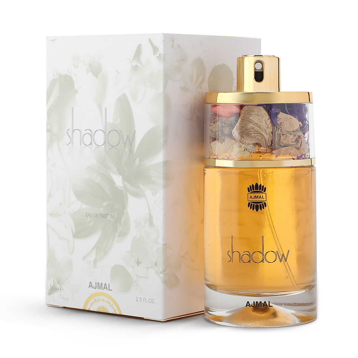 Ajmal Shadow II Eau De Parfum - 75ml
