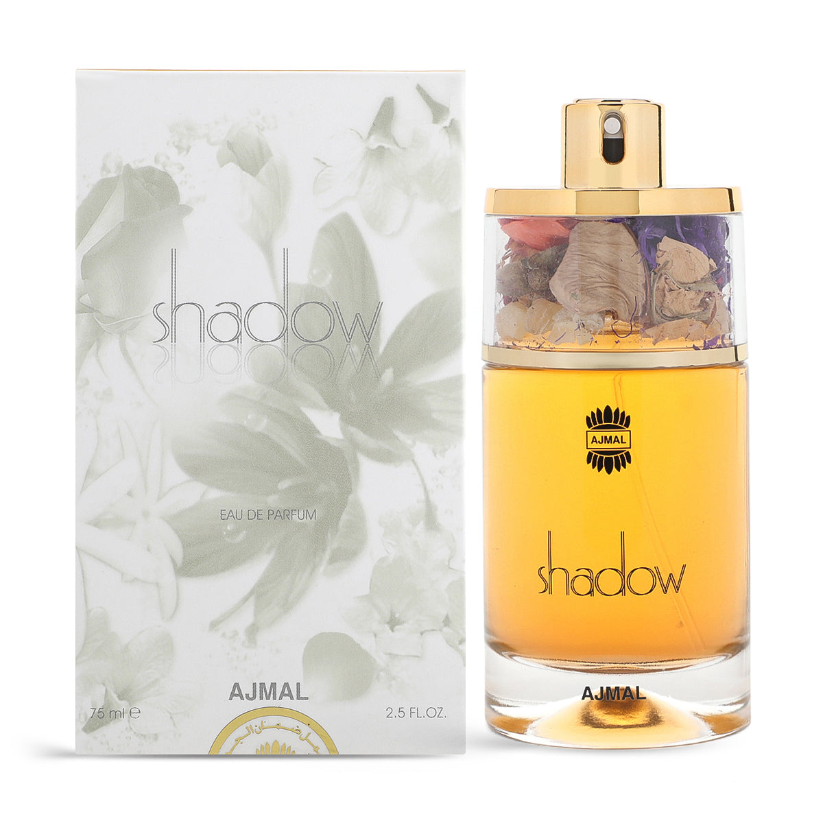 Ajmal Shadow II Eau De Parfum - 75ml