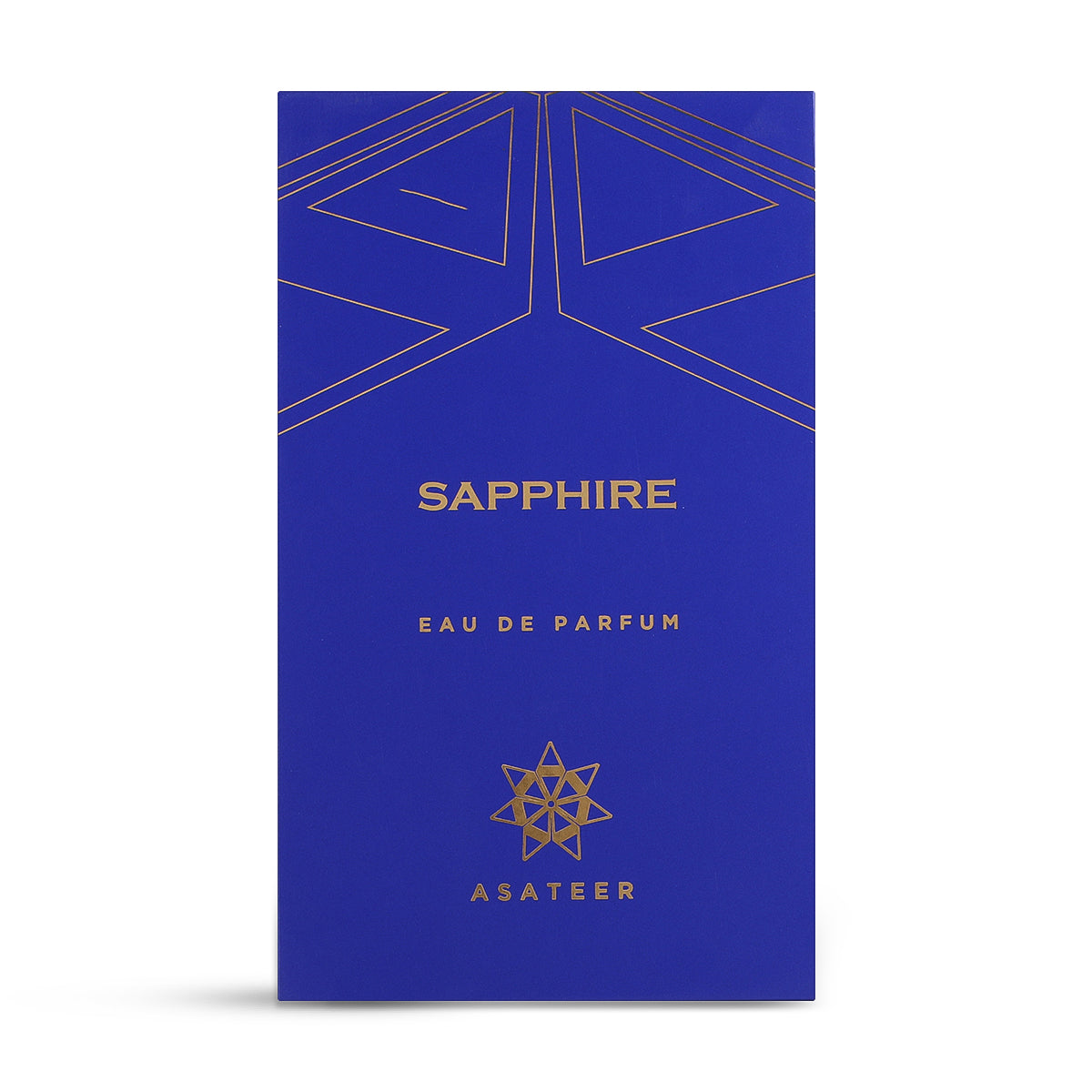 Sapphire Eau de Parfum - 80ml  (VAT INCLUDED)
