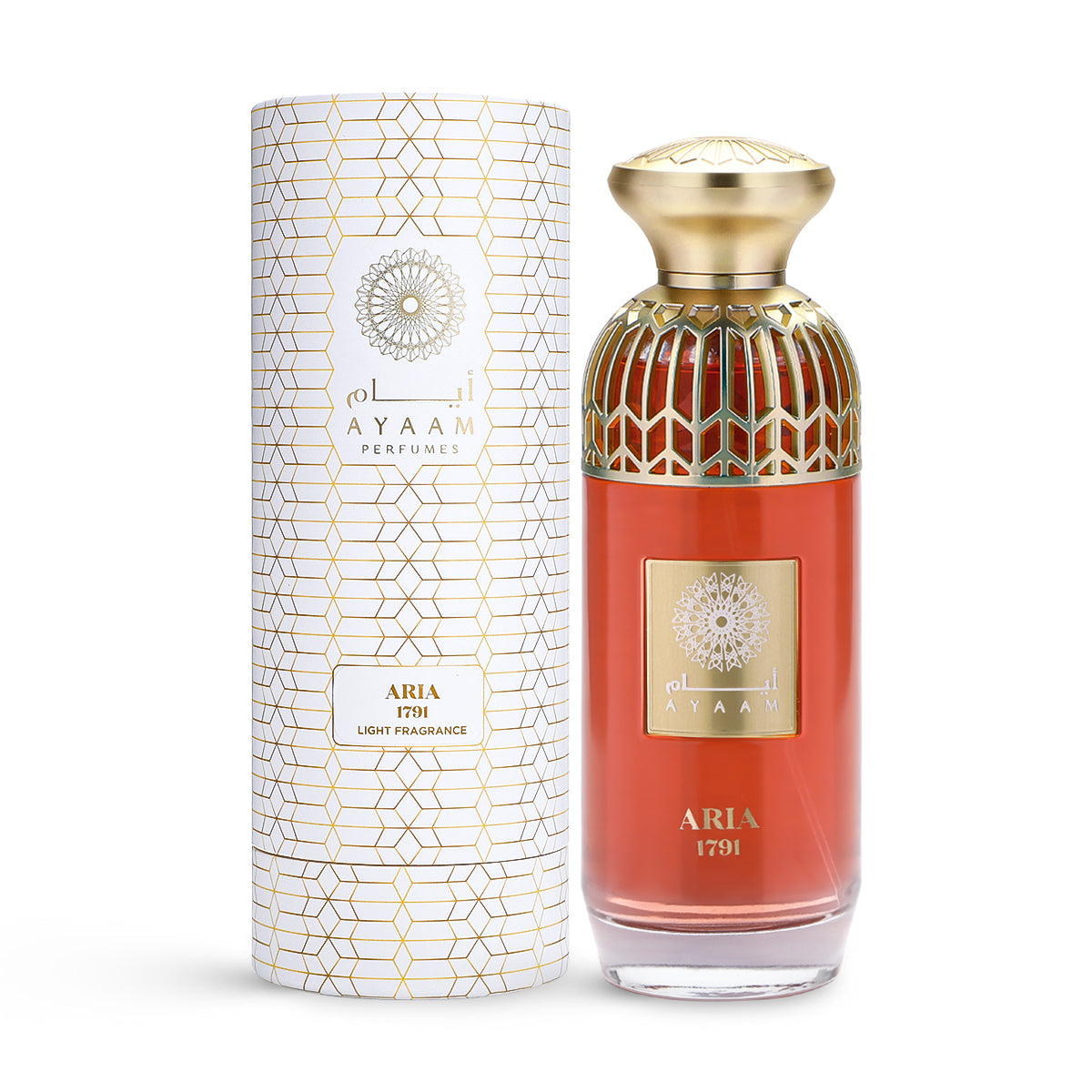 Aria 1791 Eau de Parfum - 250ml