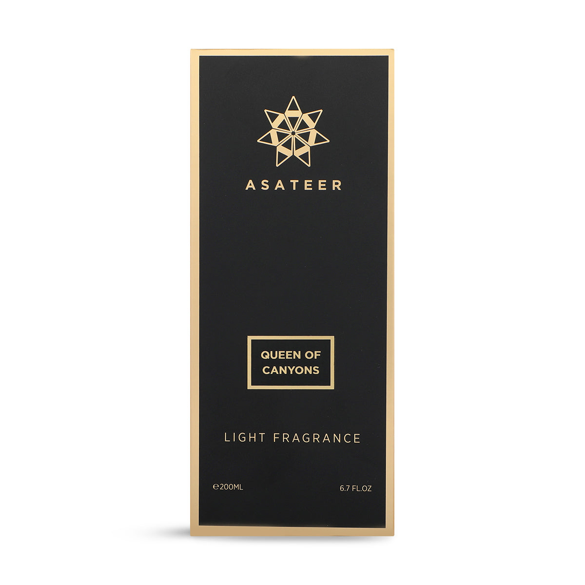 Queen of Canyons Eau de Parfum - 200ml  (VAT INCLUDED)