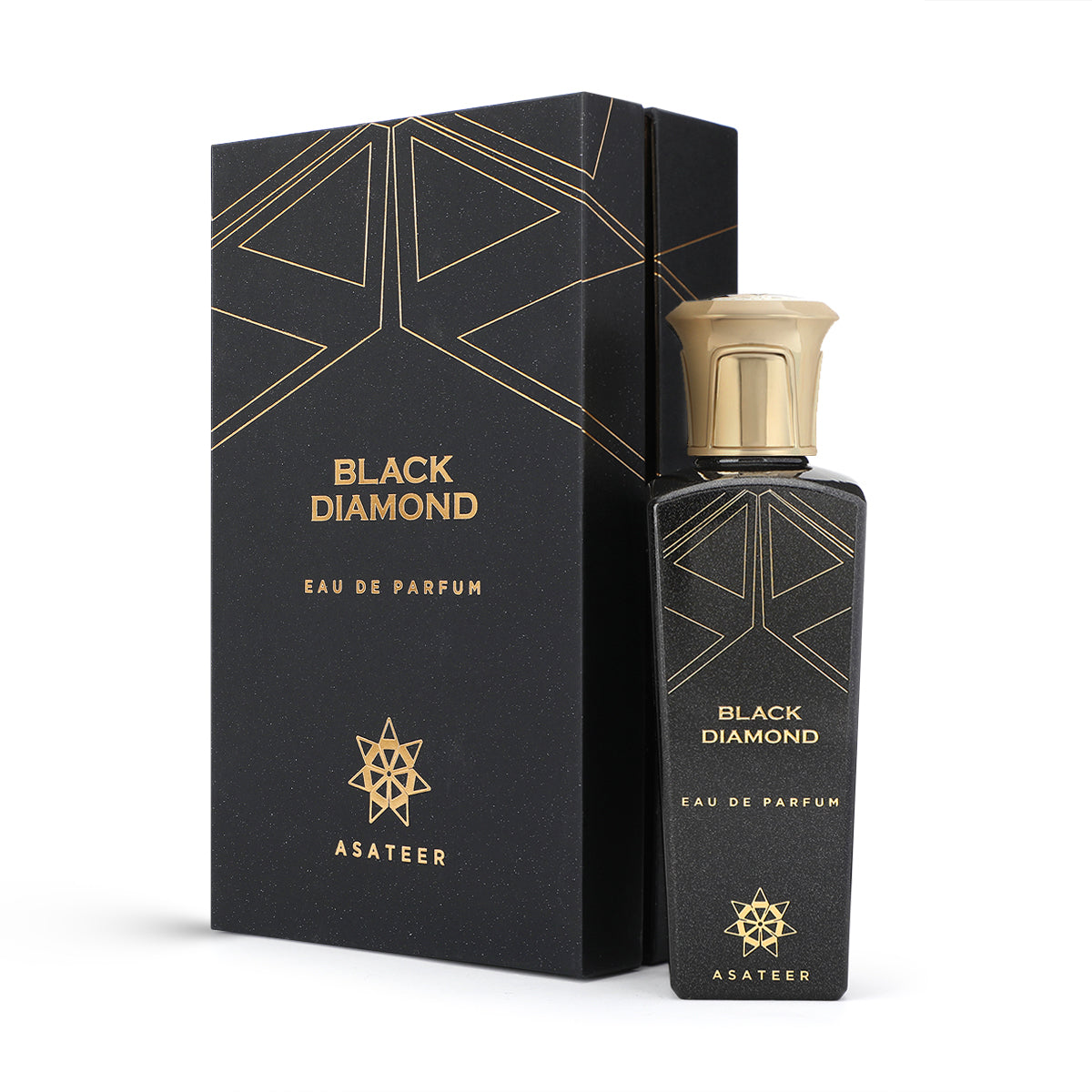Black Diamond Eau de Parfum - 80ml  (VAT INCLUDED)