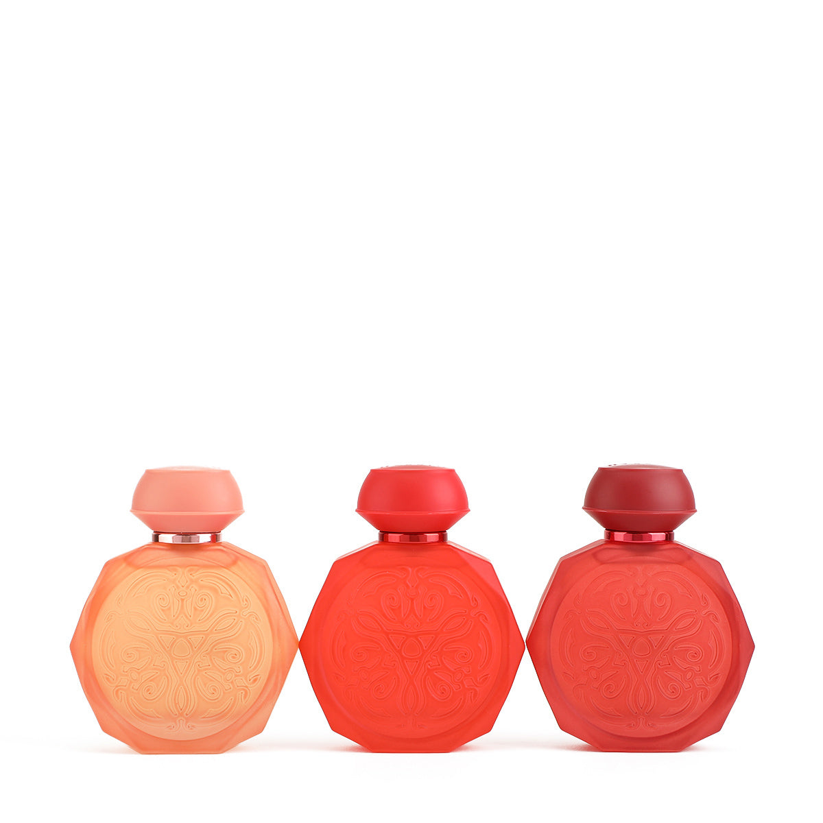 Exclusive Gissah Shades Of Love Eau de Parfum Set - 3 pcs