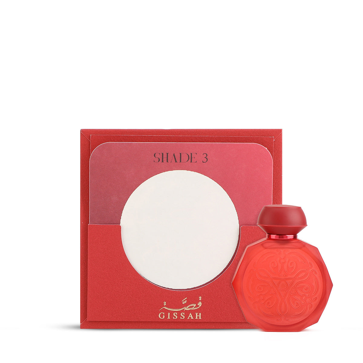 Exclusive Gissah Shades Of Love Eau de Parfum Set - 3 pcs