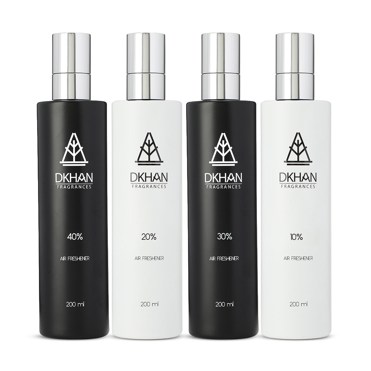 Air Freshener Collection - 4 pcs (VAT INCLUDED)