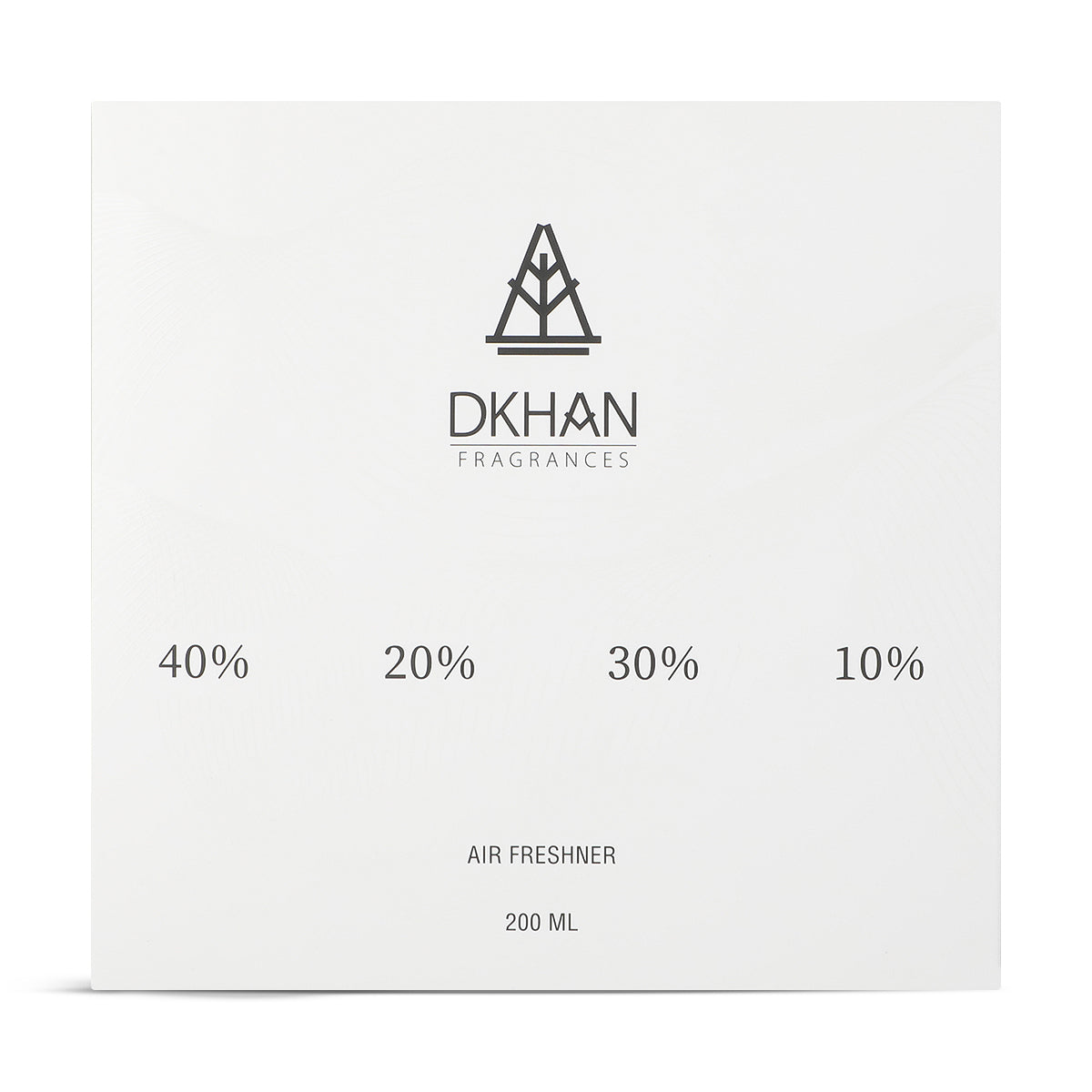 Air Freshener Collection - 4 pcs (VAT INCLUDED)