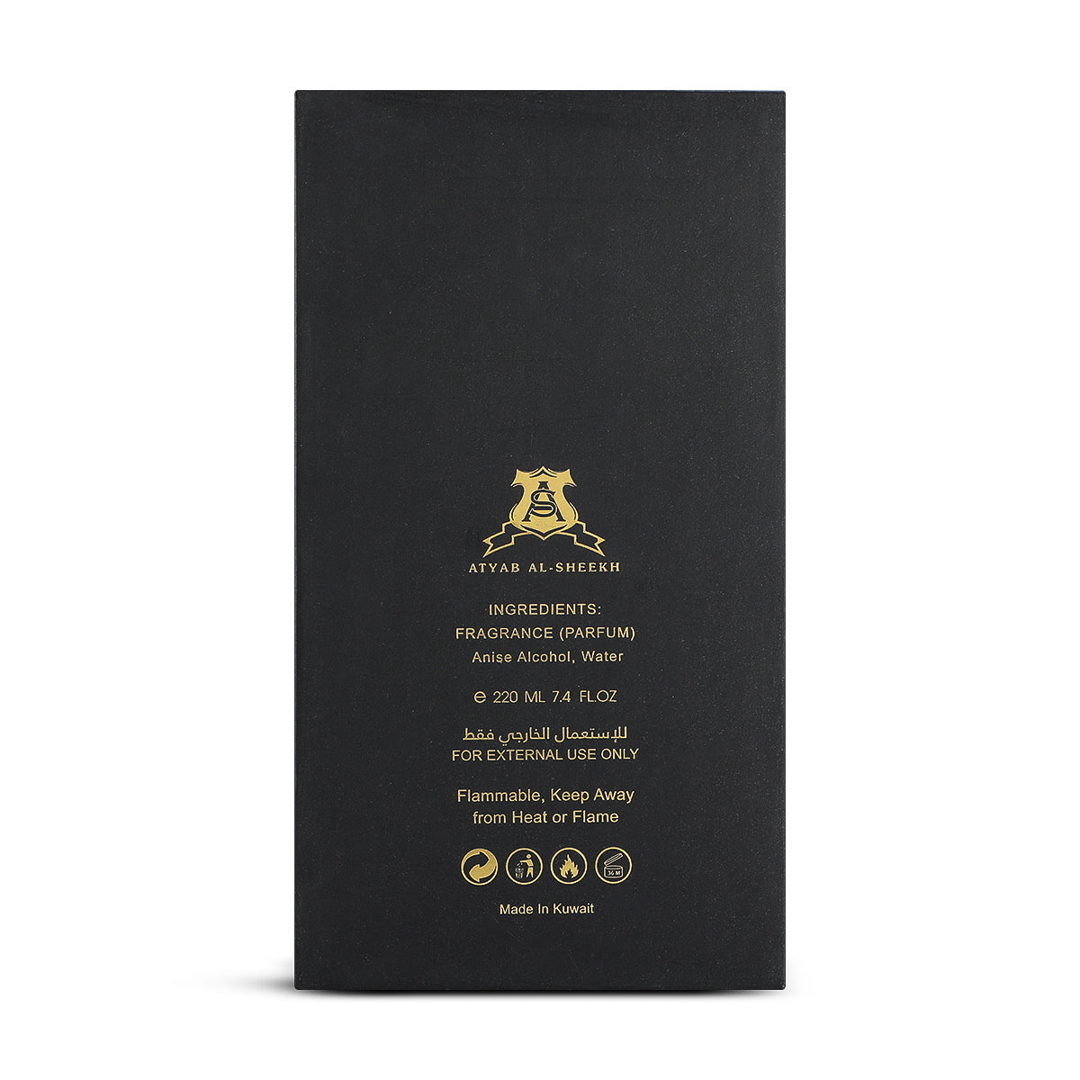 Private Eau De Parfum - 220ml