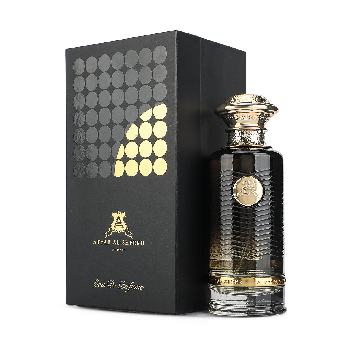 Attractive Eau de Parfum - 220ml (VAT INCLUDED)