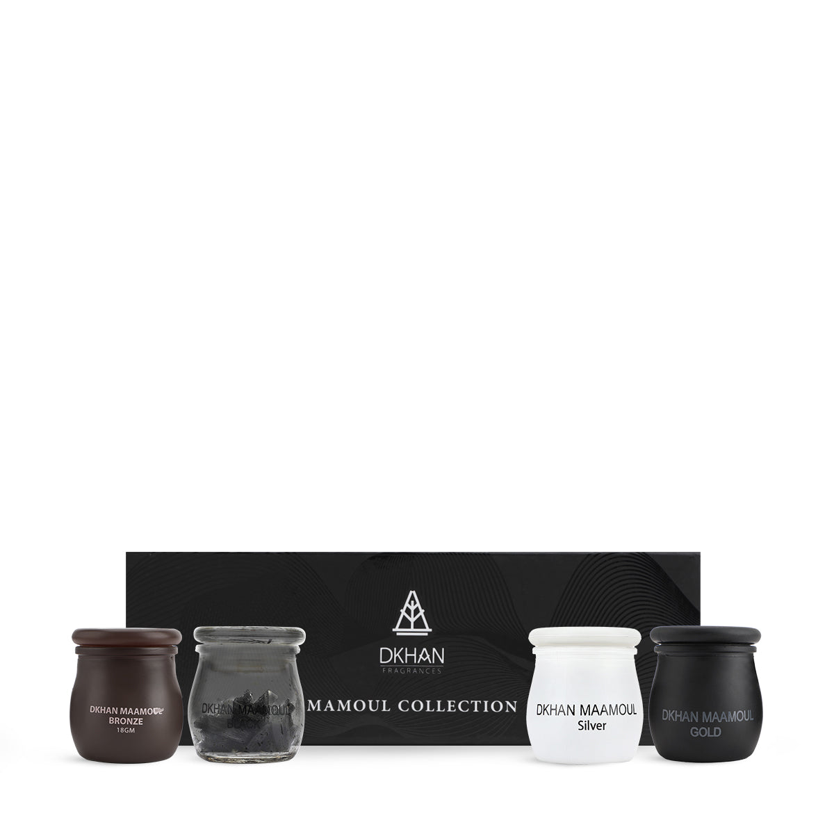 Maamoul Collection - 4 pcs