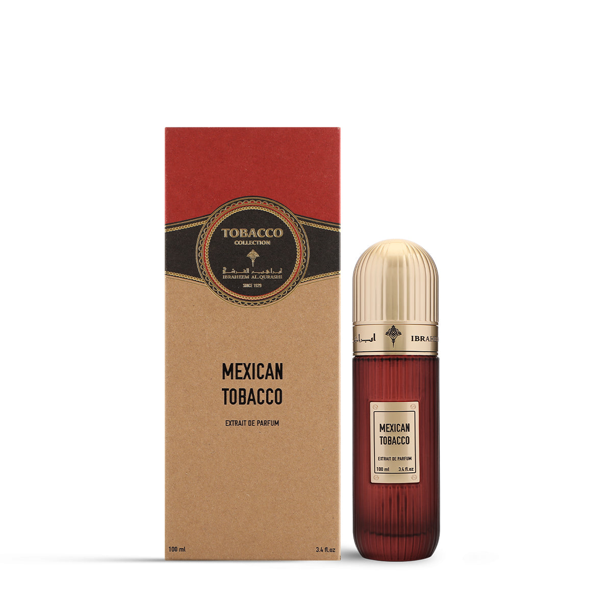 Mexican Tobacco Extrait de Parfum - 100ml  (VAT INCLUDED)