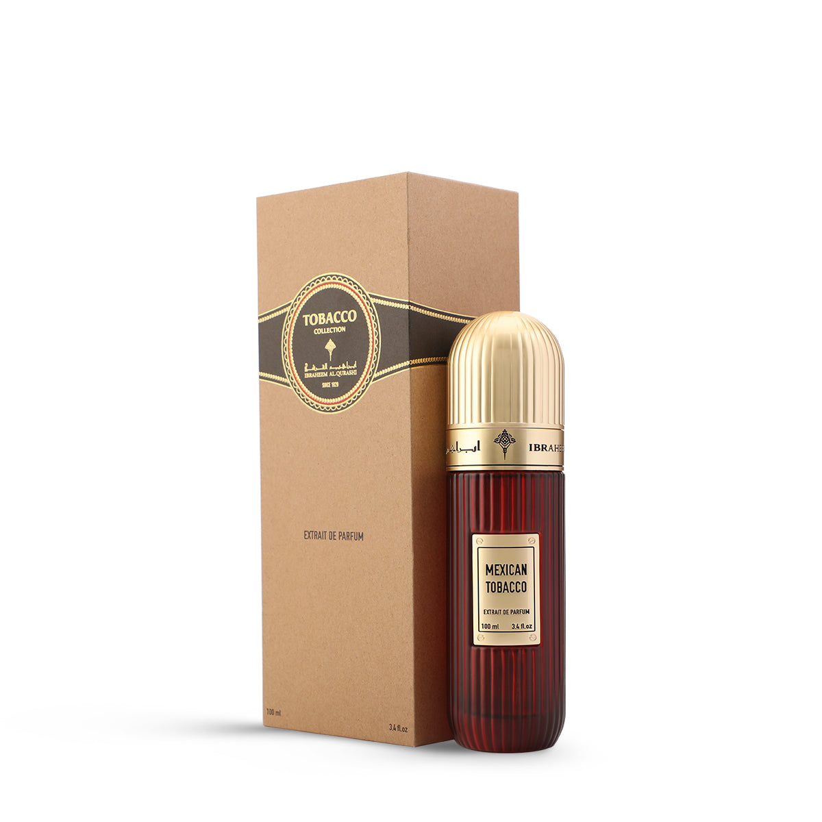 Mexican Tobacco Extrait de Parfum - 100ml  (VAT INCLUDED)