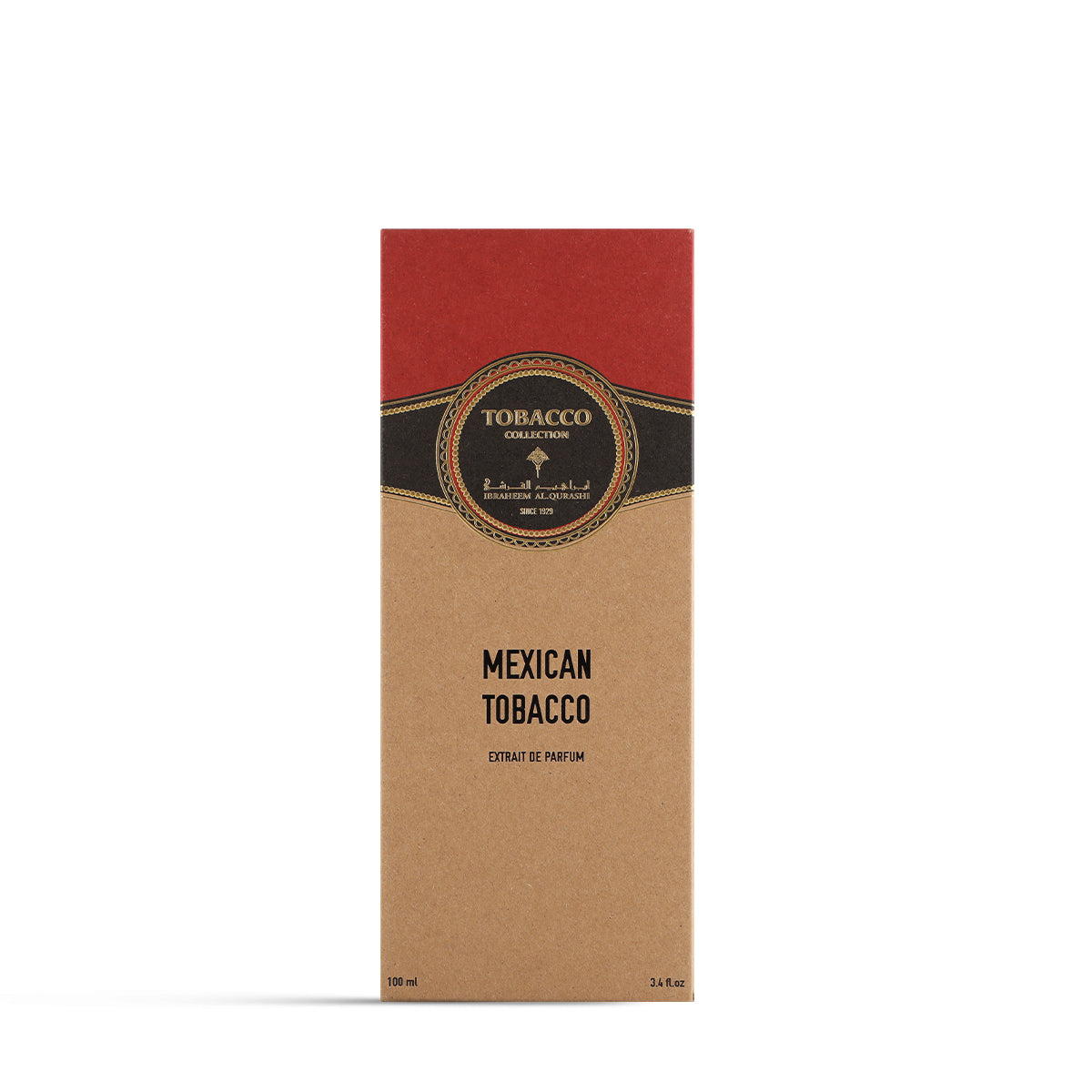 Mexican Tobacco Extrait de Parfum - 100ml  (VAT INCLUDED)