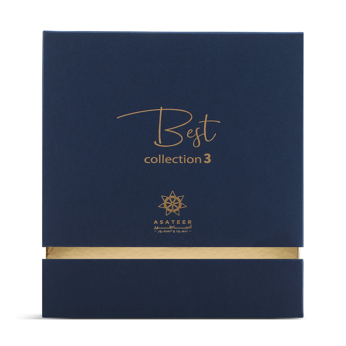 Best Collection 3 Perfume Set - 3 pcs  (VAT INCLUDED)