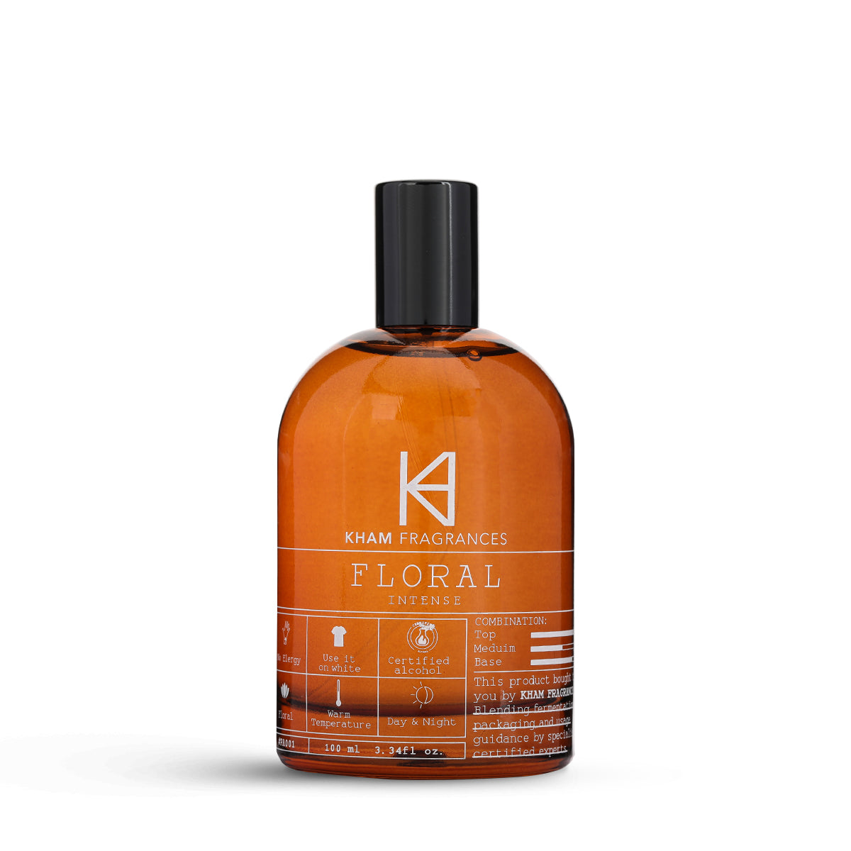 Floral Intense Perfume - 100ml  (VAT INCLUDED)