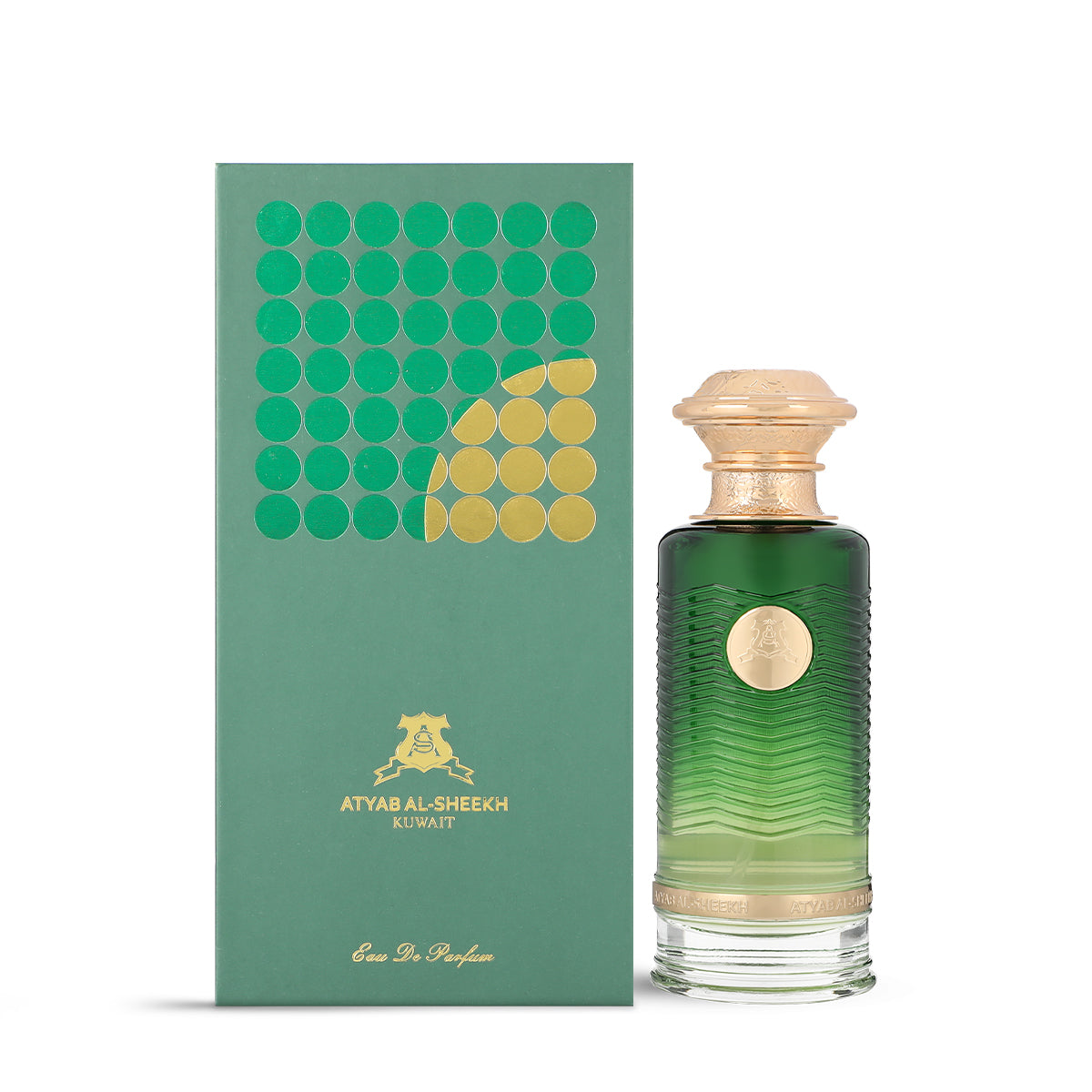 Remember Me Green Eau de Parfum - 220ml (VAT INCLUDED)