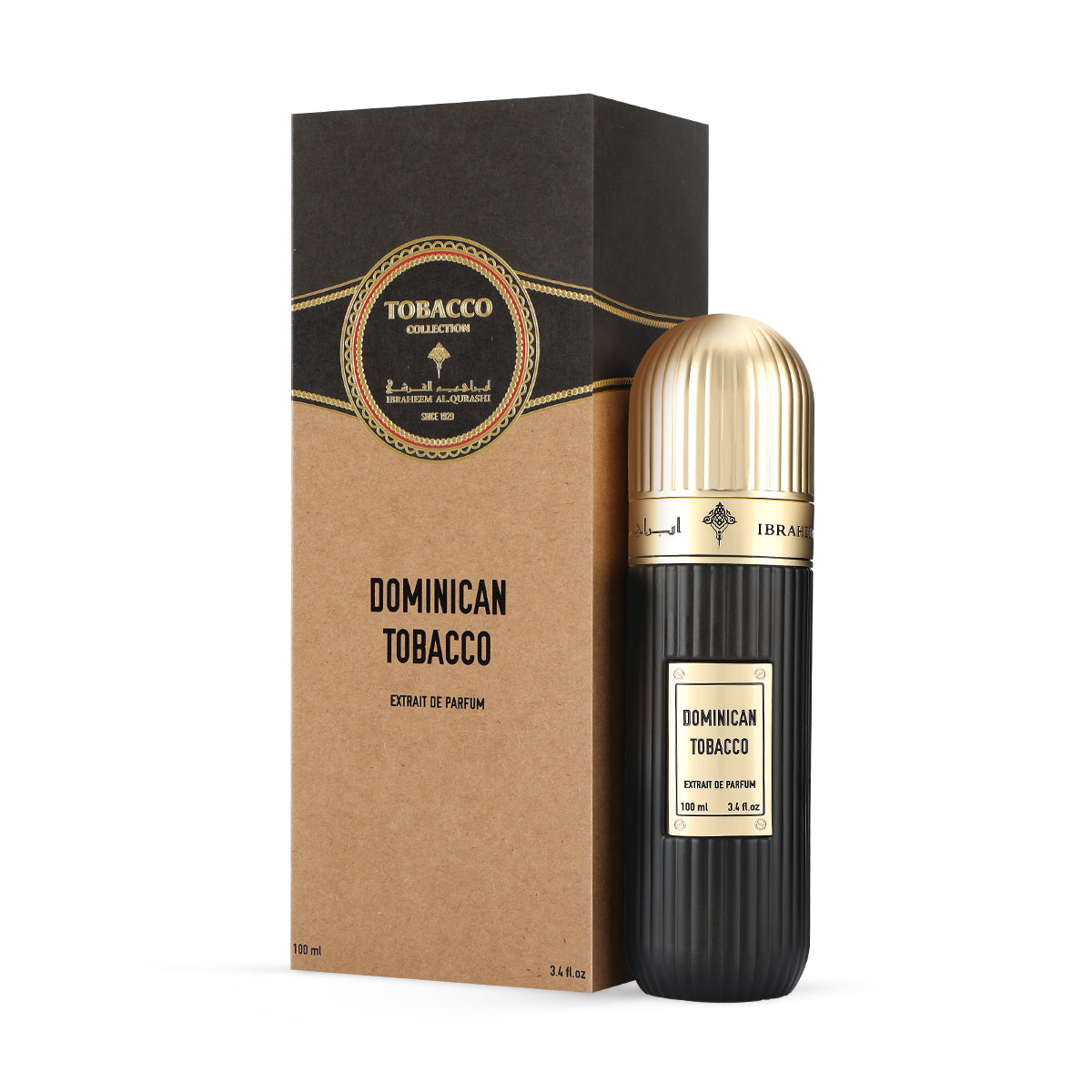 Dominican Tobacco Extrait de Parfum - 100ml