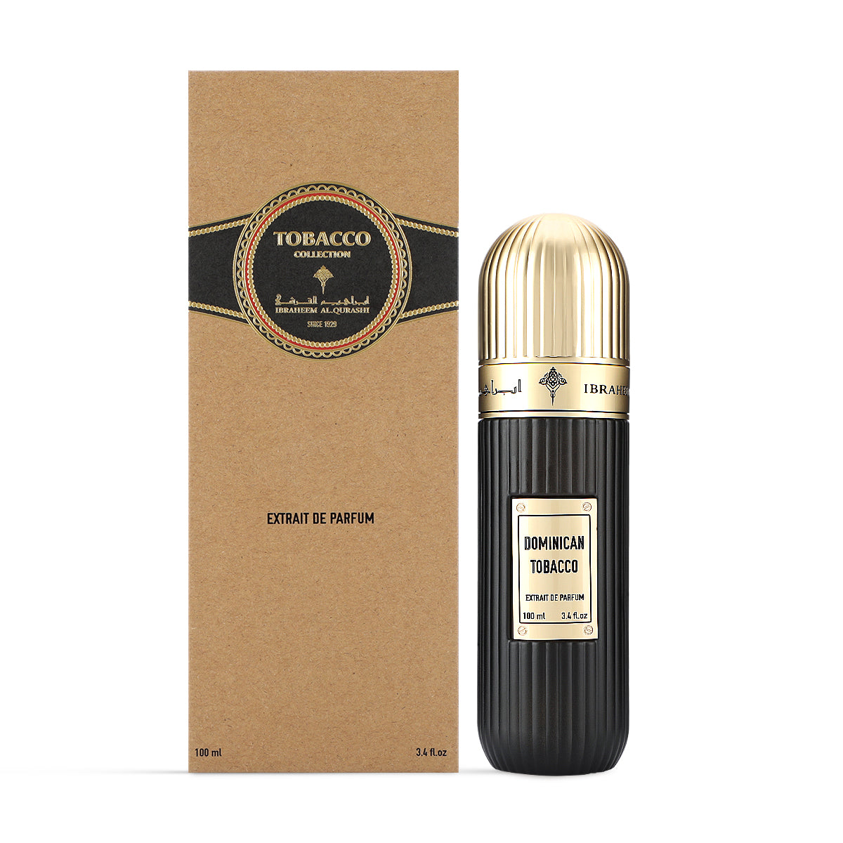 Dominican Tobacco Extrait de Parfum - 100ml