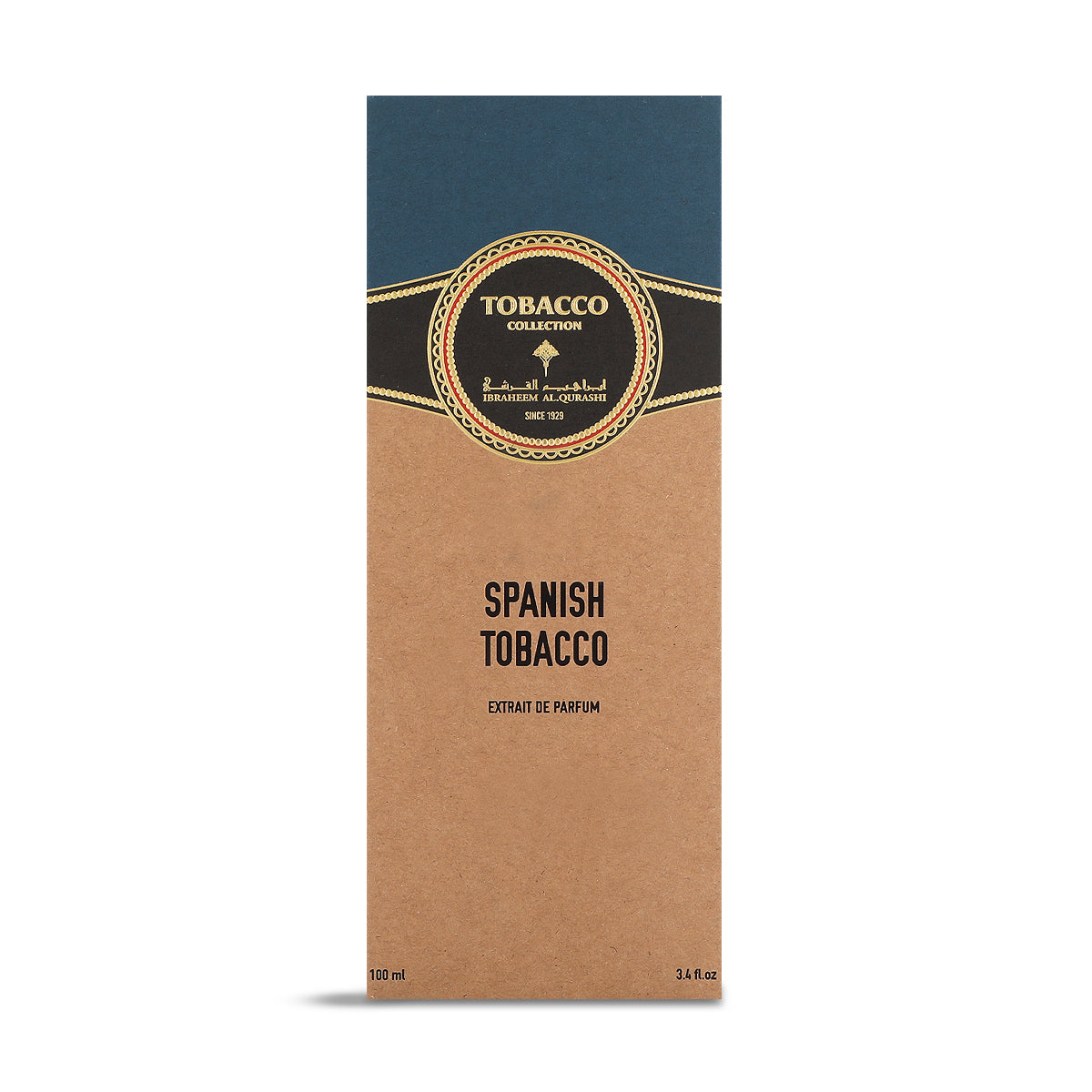 Spanish Tobacco Extrait de Parfum - 100ml  (VAT INCLUDED)