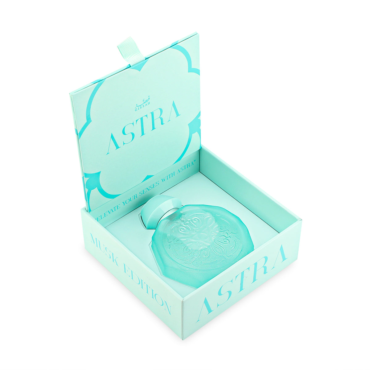 Gissah Astra Musk Edition Eau de Parfum - 60ml  (VAT INCLUDED)