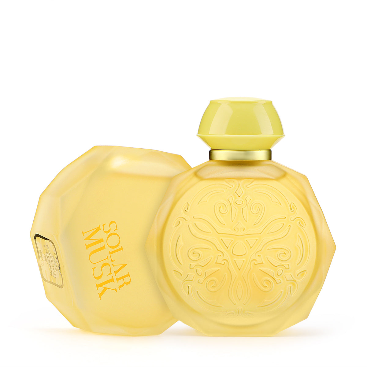 Gissah Solar Musk Edition Eau de Parfum - 60ml  (VAT INCLUDED)