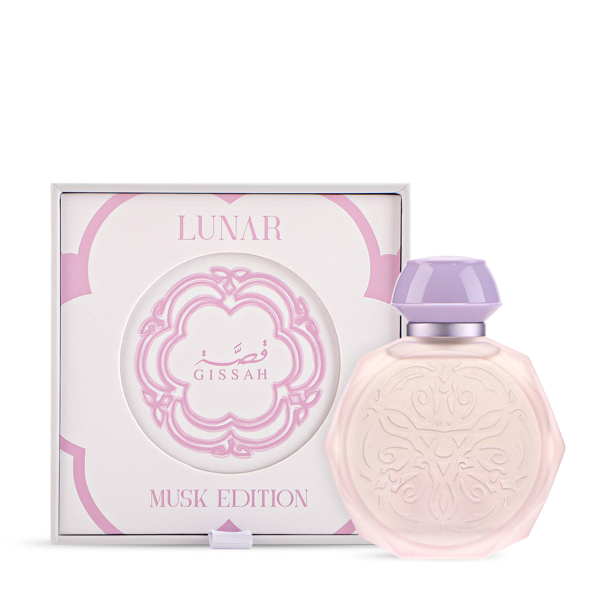 Gissah Lunar Musk Edition Eau de Parfum - 60ml  (VAT INCLUDED)
